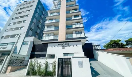 Alugo Apartamento Novo, Cozinha Planejada, 02 Quartos - Bairro Velha