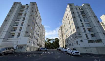 Apartamento semi mobiliado para locação no Badenfur