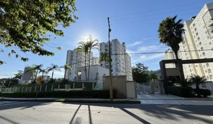 Apartamento para locação no Badenfurt.