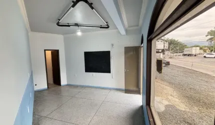 Sala comercial para locação no Progresso