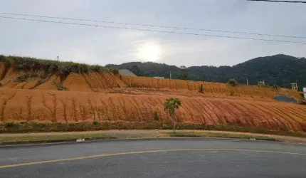 Vendo Terreno Padrão Loteamento Residencial - Itoupava Central
