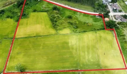 Vendo Terreno Com 42mil m² Para Plantio De Arroz - Cidade De Gaspar/SC