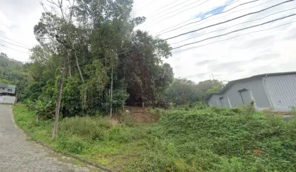 Vendo Terreno Para Construção De Prédios - Bairro Badenfurt