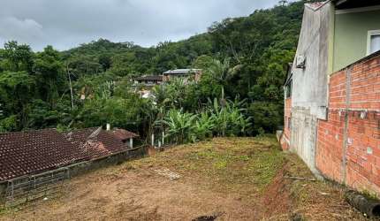 Vendo Terreno 420M², Bairro Tribess - Blumenau