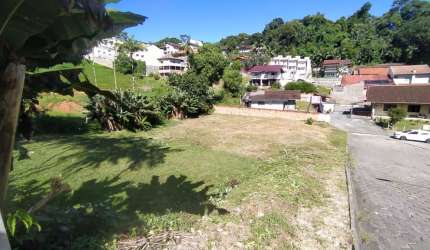 Vendo Terreno com 1,120m², Bairro Fortaleza - Blumenau