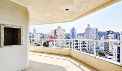 Vendo Cobertura Duplex, Bairro Vila Nova - Blumenau