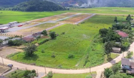 Vendo Terreno com 46.613,00m² , no Bairro Belchior – Gaspar