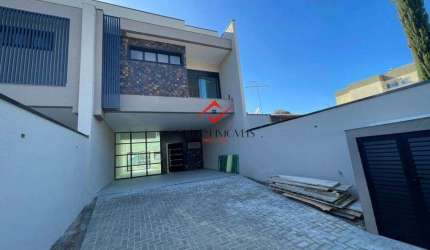 Casa com 3 quartos à venda na Rua Acre, Boneca do Iguaçu, São José dos Pinhais, 200 m2 por R$ 1.300.000