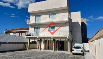 Apartamento com 2 quartos à venda na Rua Daniel Précoma, 421, Ipê, São José dos Pinhais, 48 m2 por R$ 200.000