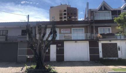 Casa com 3 quartos à venda na Rua General Catão Menna Barreto Monclaro, São Pedro, São José dos Pinhais, 150 m2 por R$ 927.000