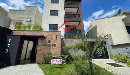 Apartamento com 3 quartos à venda na Rua Piauí, Boneca do Iguaçu, São José dos Pinhais, 108 m2 por R$ 630.000