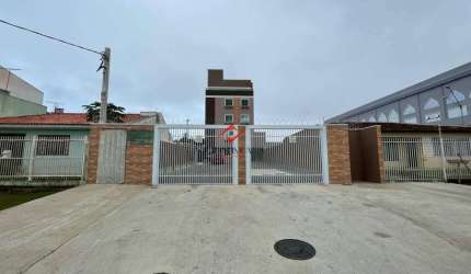 Apartamento com 2 quartos à venda na Rua Padre Leo Pientka, Cidade Jardim, São José dos Pinhais, 50 m2 por R$ 324.000