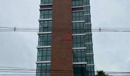 Apartamento com 3 quartos à venda na Rua Barão do Cerro Azul, Centro, São José dos Pinhais, 131 m2 por R$ 2.100.000