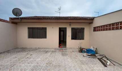 Casa com 2 quartos à venda na Rua Padre Antônio Darius, Iná, São José dos Pinhais, 55 m2 por R$ 260.000
