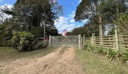 Chácara / sítio com 2 quartos à venda na Rua Campestre, Zona Rural, São José dos Pinhais por R$ 4.017.000