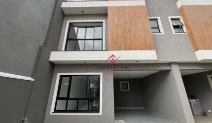Casa com 3 quartos à venda na Rua Marechal Cardoso Júnior, Jardim das Américas, Curitiba, 137 m2 por R$ 925.000
