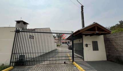 Casa com 2 quartos à venda na Rua Fioravante Zocolotti, Itália, São José dos Pinhais, 50 m2 por R$ 360.000