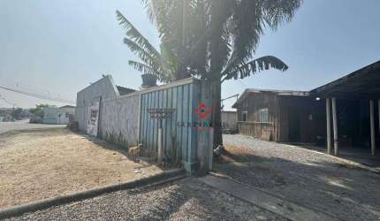 Terreno à venda na Rua Girassol, Guatupê, São José dos Pinhais por R$ 260.000