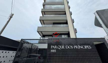 Apartamento com 3 quartos à venda na Rua Doutor Motta Júnior, Aristocrata, São José dos Pinhais, 96 m2 por R$ 700.000