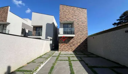 Casa com 3 quartos à venda na Rua Doutor Bley Zornig, Boqueirão, Curitiba, 145 m2 por R$ 1.190.000