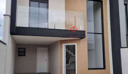 Casa com 3 quartos à venda na Rua Tereza Nester, Afonso Pena, São José dos Pinhais, 125 m2 por R$ 769.000