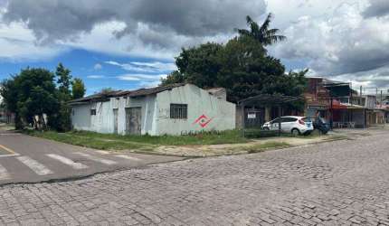 Terreno à venda no Guatupê, São José dos Pinhais  por R$ 270.000