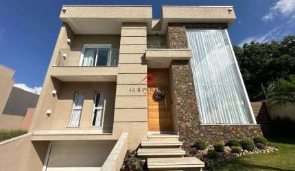 Casa com 3 quartos à venda na Costeira, São José dos Pinhais , 202 m2 por R$ 1.399.000