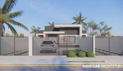 Casa com 3 quartos à venda no Riviera, Matinhos , 59 m2 por R$ 299.000