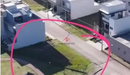 Terreno à venda na Costeira, São José dos Pinhais  por R$ 379.900