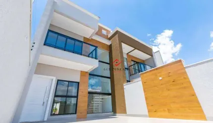 Casa com 3 quartos à venda no Bom Jesus, São José dos Pinhais , 296 m2 por R$ 1.500.000