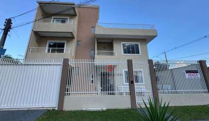 Casa com 4 quartos à venda na Rua Guilherme Bortolotti, Afonso Pena, São José dos Pinhais, 159 m2 por R$ 1.350.000