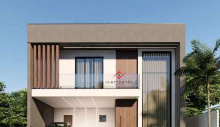 Casa com 3 quartos à venda no Afonso Pena, São José dos Pinhais , 202 m2 por R$ 1.698.000