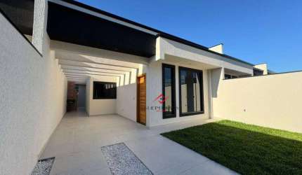 Casa com 3 quartos à venda no Afonso Pena, São José dos Pinhais , 110 m2 por R$ 599.000