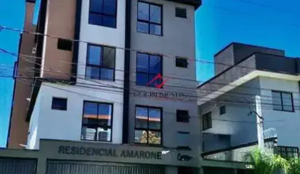 Apartamento com 3 quartos à venda na Cidade Jardim, São José dos Pinhais , 130 m2 por R$ 591.000