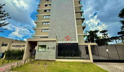 Apartamento com 1 quarto à venda em São Pedro, São José dos Pinhais , 40 m2 por R$ 349.900