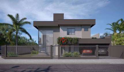 Casa com 3 quartos à venda no Aristocrata, São José dos Pinhais  por R$ 990.000