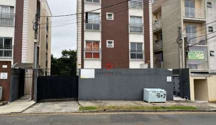 Apartamento com 2 quartos à venda na Rua Severino Fasolin, Colônia Rio Grande, São José dos Pinhais, 43 m2 por R$ 220.000
