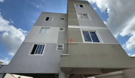 Apartamento com 3 quartos à venda no Parque da Fonte, São José dos Pinhais , 52 m2 por R$ 265.000