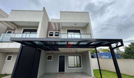 Casa com 3 quartos à venda no Uberaba, Curitiba , 131 m2 por R$ 1.350.000