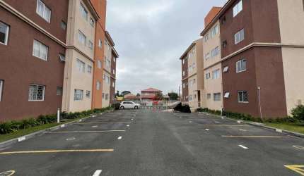 Apartamento com 2 quartos à venda na Costeira, São José dos Pinhais , 40 m2 por R$ 238.000