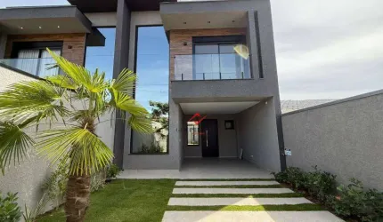 Casa com 3 quartos à venda no Afonso Pena, São José dos Pinhais , 147 m2 por R$ 990.000