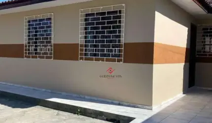 Casa com 3 quartos à venda no Iná, São José dos Pinhais , 55 m2 por R$ 405.000