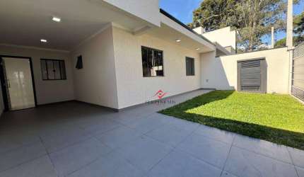 Casa com 3 quartos à venda no Parque da Fonte, São José dos Pinhais  por R$ 460.000