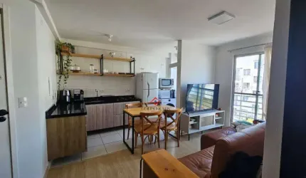 Apartamento com 2 quartos à venda no Parque da Fonte, São José dos Pinhais , 48 m2 por R$ 215.000