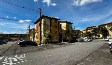 Apartamento com 2 quartos à venda na Colônia Rio Grande, São José dos Pinhais , 38 m2 por R$ 220.000