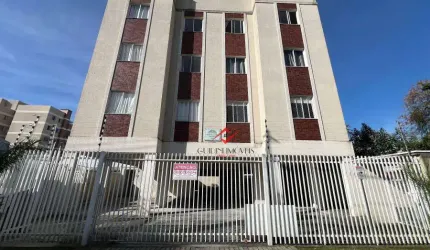 Apartamento com 2 quartos à venda na Cidade Jardim, São José dos Pinhais  por R$ 235.000