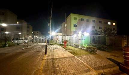 Apartamento com 2 quartos à venda no Tatuquara, Curitiba , 50 m2 por R$ 180.000