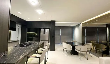 Venda Imperdível: Apartamento Finamente Mobiliado