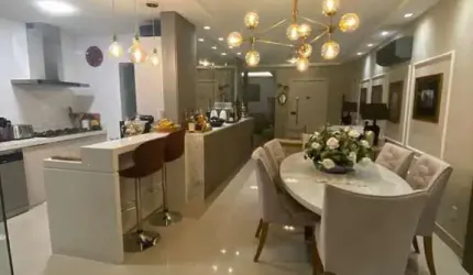 Viver aqui é sinônimo de sofisticação e conveniência