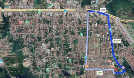 VENDA! TERRENO NO DECOUVILLE – MARITUBA